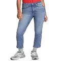 GAP Women's High Rise Vintage Slim Fit Denim Jeans, Dark Hilda, 31 Regular