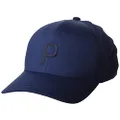 PUMA GOLF Men's Tech P Snapback Cap, Navy Blazer, One Size