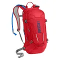 M.U.L.E. 12 Hydration Backpack (Fired Brick/Black) - 3L