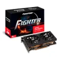 PowerColor Fighter AMD Radeon RX 7600 Gaming Graphics Card