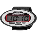 Optimum Time Series 3 Sailing Yachting and Dinghy Watch in White - Water Resistant Race Timer for Sailing Yachting and Dinghy
