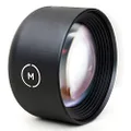 Moment Tele Lens - 58mm Attachment Lens for iPhone Pixel Galaxy OnePlus Phones