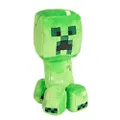 JINX 7832 Minecraft Happy Explorer Creeper Plush - Green
