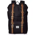 Herschel Supply Co. Little America Backpack, Black, One Size