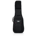 Gator Cases Pro-Go Ultimate Guitar Gig Bag; Fits Standard Electric Guitars (G-PG ELECTRIC) , Black