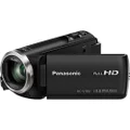 Panasonic Full HD Video Camera Camcorder HC-V180K, 50X Optical Zoom, 1/5.8-Inch BSI Sensor, Touch Enabled 2.7-Inch LCD Display (Black)