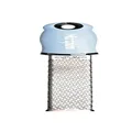 Microplane 46202 Premium Zester Grater One Size Baby Blue