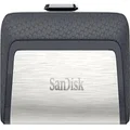 Sandisk SDDDC2-256G-G46 Ultra Dual Drive USB 3.1 Type-C Flash Drive, 256GB