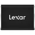 Lexar Professional SL100 Pro 1TB Portable Solid-State Drive – Up to 950MB/S, USB-C, USB 3.1 (LSL100P-1TRBNA)