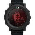 SUUNTO Core Alpha Outdoor Watch, Stealth,SS050504000​