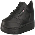 Reebok AVL59 CLUB C 85 Sneakers, Black, 9 US