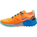 Nike Men's Wildhorse 7 Trail Running Shoe (11.5, Total Orange/Obsidian, Numeric_11_Point_5)