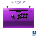 Victrix by PDP Pro FS Arcade Fight Stick for PlayStation 5 - Purple