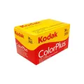 Kodak Colorplus 5 Pack 200asa 36exp Film