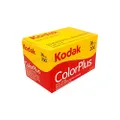 Kodak Colorplus 5 Pack 200asa 36exp Film