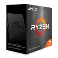 AMD Ryzen 7 5800X Processor 3.8GHz 32MB L3