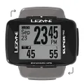 LEZYNE Super Pro Performance GPS Bike/Cycling Computer | 28H Runtime, USB Rechargeable, ANT+ & Bluetooth Smart, Mountain & Road Bikes