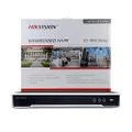 4K 8-Channel PoE Network Video Recorder NVR, Embedded Plug & Play DS-7608NI-I2/8P(2021 New Version)