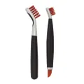 OXO 1285700 Good Grips Deep Clean Brush Set Black