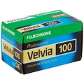 FUJIFILM Velvia 100, 1.4 inches (35 mm), 36 Sheets, 1 Piece, 135 VELVIA100 NP 36EX 1