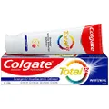 Colgate Total Whitening Antibacterial Toothpaste 150g
