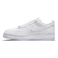 Nike Air Force 1 '07 Next Nature Triple White Size 7