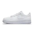 Nike Air Force 1 '07 Next Nature Triple White Size 8.5