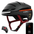 LIVALL EVO21 Smart Helmet, Dark, Medium (54-58cm)