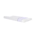 Slim Sleeper- Thin Memory Foam Pillow,Contour Slim & Low Cervical Profile, for Zen Relaxation Low Pillow, Pain Relief, for Stomacher, Back and Side Sleeper (23.6x13.7x2.4/1.9 inch,Normal)