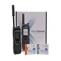 Iridium 9575 Extreme Satellite Phone With a Prepaid SIM card (No Airtime Included)
