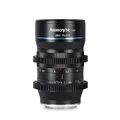 SIRUI 35mm F1.8 1.33X S35 Anamorphic Lens, Cinema Lens for L Mount, Blue Flare