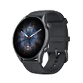 Amazfit GTR 3 Pro Smartwatch - Infinite Black