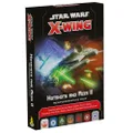 Atomic Mass Games Star Wars X-Wing 2nd Edition Miniatures Game Hot Shots and Aces II REINFORCEMENTS Pack | Strategy Game for Adults and Teens | Ages 14+ | 2 Players | Avg. Playtime 45 Mins | Made by