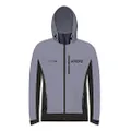Proviz Men's REFLECT360 Fleece-Lined 100% Reflective & Waterproof Outdoor Jacket, L