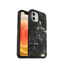 OtterBox 77-65949 SYMMETRY SERIES Case for iPhone 12 & iPhone 12 Pro - ENIGMA (BLACK/ENIGMA GRAPHIC)
