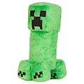 JINX Minecraft Creeper Plush Stuffed Toy (Green, 10.5" Tall)