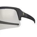 BBB BSG-65PH Sunglasses, PH Matte Black/Photochromic Fuse