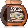 Garnier Whole Blends Shampoo Coconut Oil 12.5 Ounce (369ml) (2 Pack)
