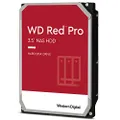 WD Red Pro 8TB NAS Hard Drive - 7200 RPM Class, SATA 6 Gb/s, 256 MB Cache, 3.5" - WD8003FFBX