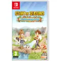 Story of Seasons: A Wonderful Life (EU) - Nintendo Switch