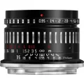 TTArtisan 35mm f/0.95 APSC Lens (Sony E Mount)