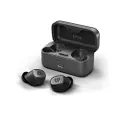 EPOS GTW 270 in-Ear Wireless Gaming Earbuds for On The Go Gaming on Mobile Phones and PC Android Compatible, black/grey