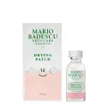 Mario Badescu AM/PM Blemish Kit, Includes Drying Lotion Spot Treatment with Salicylic Acid and Sulfur (1 Fl Oz) AND Drying Patch Facial Stickers, Invisible Pimple Patches (12 Count)