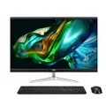 Acer Aspire C All-in-One Desktop C27-1800 (i513161TS) 27-inch FHD IPS (1920x1080) Non-touch, Intel® Coreâ„¢ i5-1335U, Intel Iris Xe Graphics,16GB RAM, 1TB SSD, Black