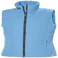 Helly-Hansen Women's Standard Crew Insulator Vest 2.0, 627 Bright Blue, Large
