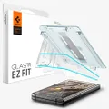 Spigen EZ Fit Tempered Glass Screen Protector for Pixel Fold (2 Pack)