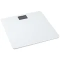 Withings Body WBS06-WHITE-ALL-JP Smart Scale Born in France, White, Wi-Fi and Bluetooth Compatible, BMI Scale