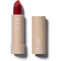 ILIA Beauty Color Block High Impact Lipstick - Tango for Women 0.14 oz Lipstick