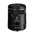PENTAX HD -D FA Macro 100mm F2.8ED AW Macro Lens, dustproof, Weather-Resistant AW (All Weather) Construction, Black
