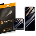 Supershieldz (2 Pack) Designed for Motorola Razr+ / Plus (2023) (2 Main Screen and 2 Front Screen) Screen Protector, High Definition Clear Shield (TPU)